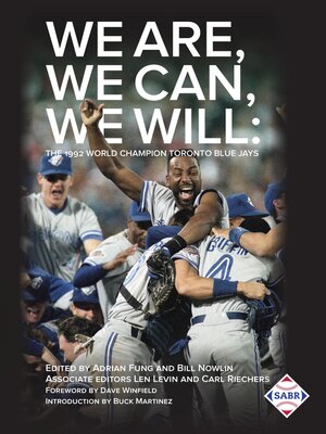 cover image of We Are, We Can, We Will